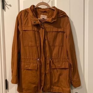 UNIVERSAL THREAD BROWN JACKET
